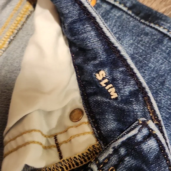 ❤️ AMERICAN EAGLE AIRFLEX SLIM FIT JEANS, 28 - Picture 4 of 6